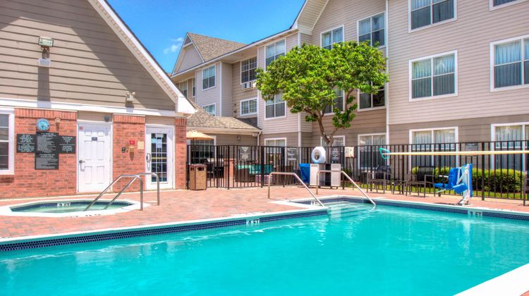 Residence Inn by Marriott McAllen Pool