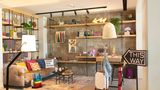 Moxy Patra Marina Lobby