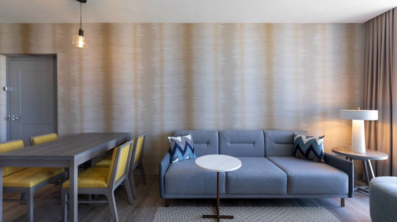 <b>Residence Inn by Marriott Merida Room</b>. Images powered by <a href="https://www.leonardoworldwide.com/" title="Leonardo Worldwide" target="_blank">Leonardo</a>.