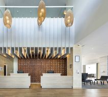 Residence Inn by Marriott Merida Lobby