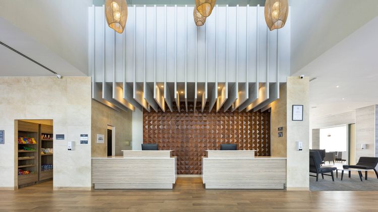 Residence Inn by Marriott Merida Lobby
