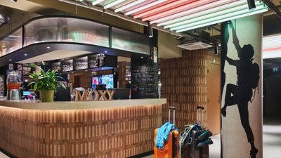 Moxy Annecy