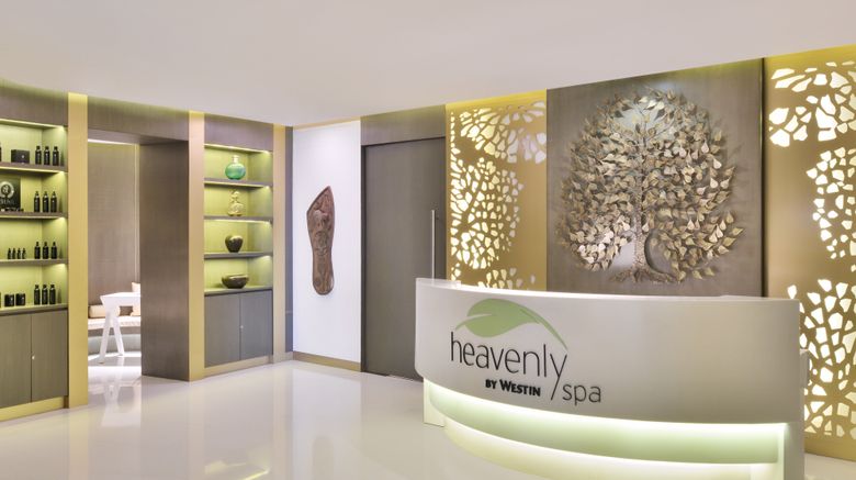 <b>The Westin Kolkata Rajarhat Spa</b>. Images powered by <a href="https://www.leonardoworldwide.com/" title="Leonardo Worldwide" target="_blank">Leonardo</a>.