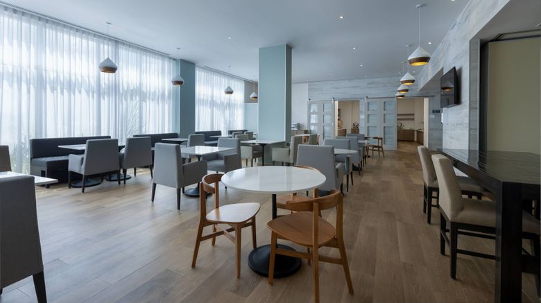 <b>Residence Inn by Marriott Merida Restaurant</b>. Images powered by <a href="https://www.leonardoworldwide.com/" title="Leonardo Worldwide" target="_blank">Leonardo</a>.