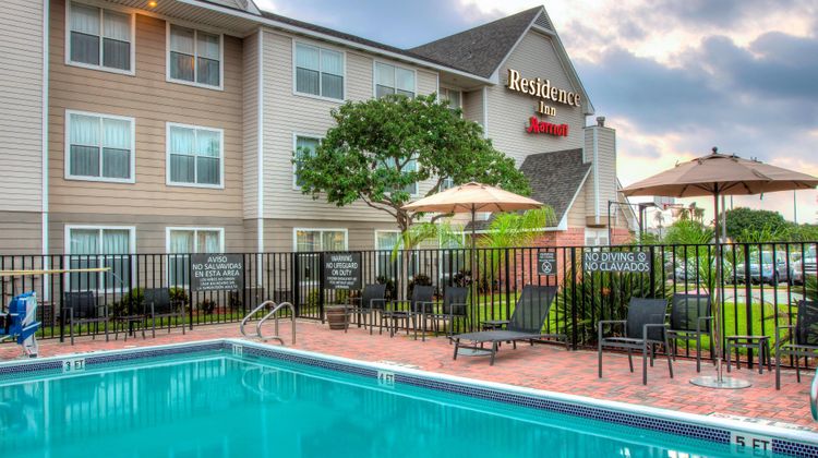 Residence Inn by Marriott McAllen Pool