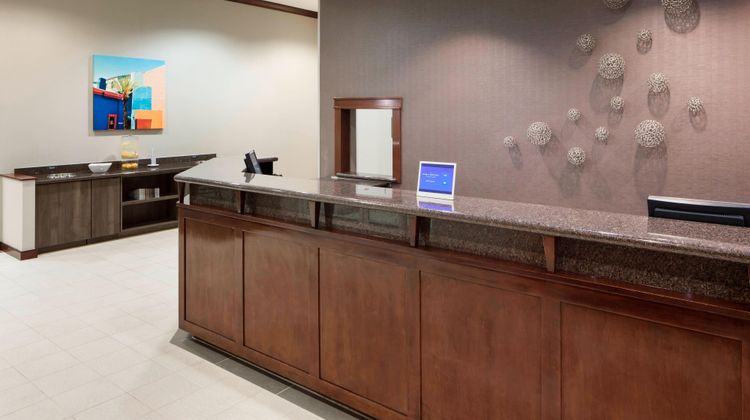 Residence Inn by Marriott Tucson Airport Lobby