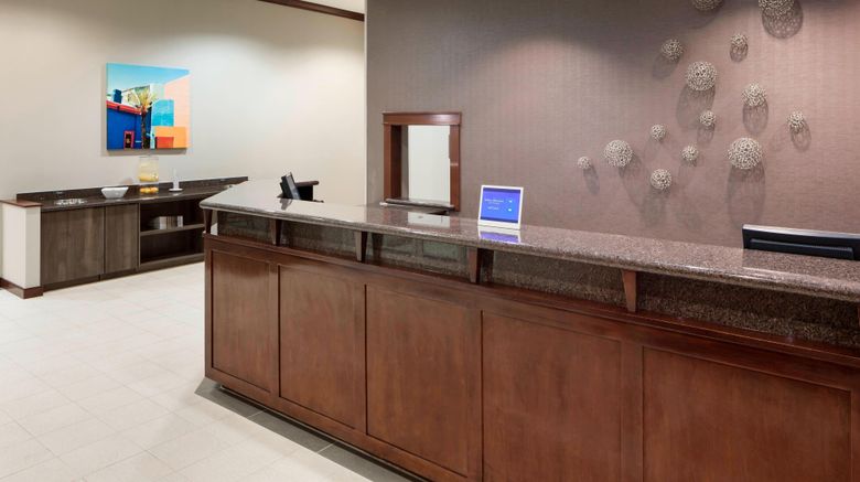 <b>Residence Inn by Marriott Tucson Airport Lobby</b>. Images powered by <a href="https://www.leonardoworldwide.com/" title="Leonardo Worldwide" target="_blank">Leonardo</a>.