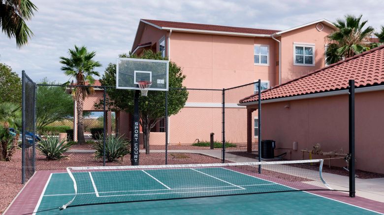 <b>Residence Inn by Marriott Tucson Airport Recreation</b>. Images powered by <a href="https://www.leonardoworldwide.com/" title="Leonardo Worldwide" target="_blank">Leonardo</a>.