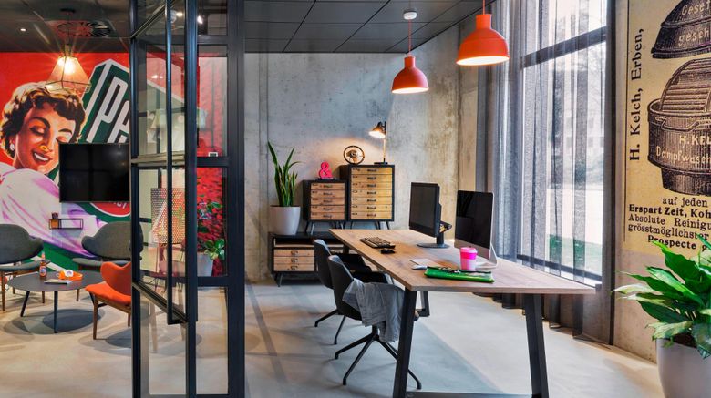 <b>MOXY Dusseldorf South Other</b>. Images powered by <a href="https://www.leonardoworldwide.com/" title="Leonardo Worldwide" target="_blank">Leonardo</a>.