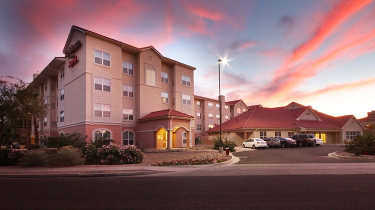 Residence Inn Tucson Williams Centre Exterior