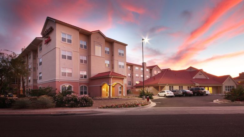 <b>Residence Inn Tucson Williams Centre Exterior</b>. Images powered by <a href="https://www.leonardoworldwide.com/" title="Leonardo Worldwide" target="_blank">Leonardo</a>.