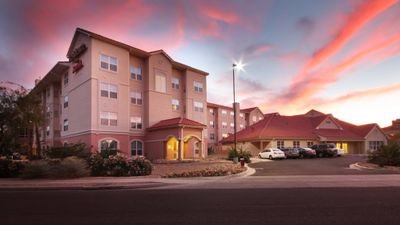 Residence Inn Tucson Williams Centre