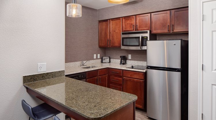 Residence Inn Tucson Williams Centre Room