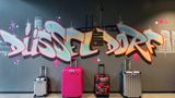 MOXY Dusseldorf South Lobby