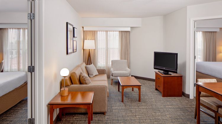 Residence Inn Tucson Williams Centre Room