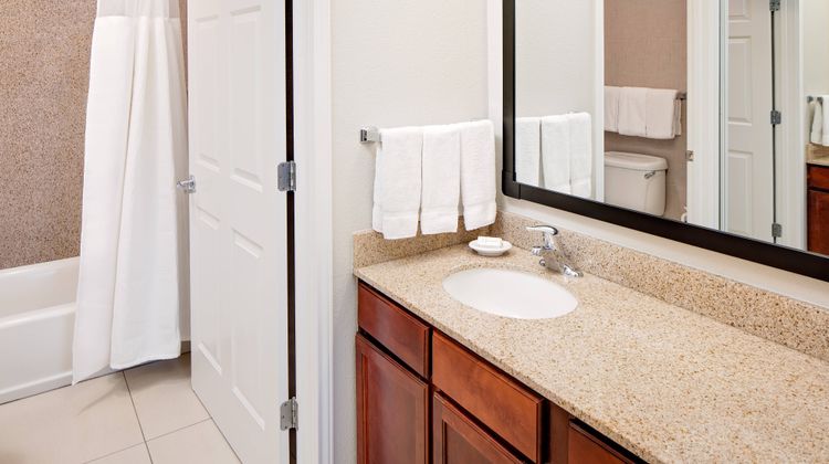 Residence Inn Tucson Williams Centre Room