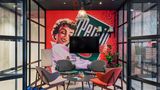 MOXY Dusseldorf South Meeting