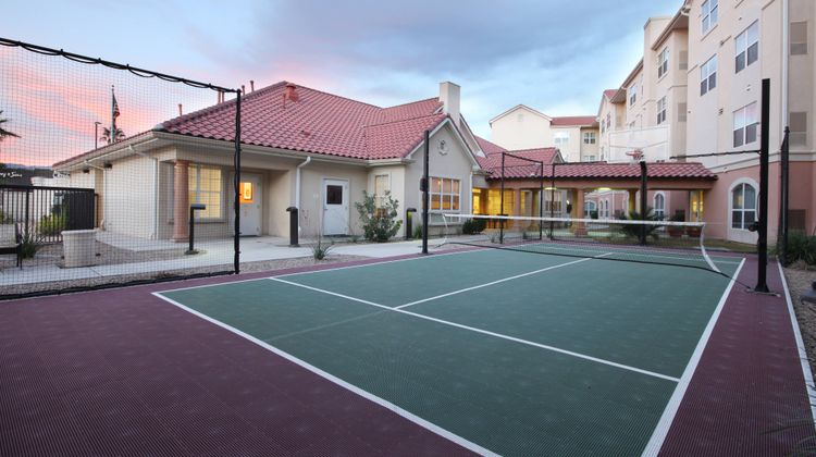 Residence Inn Tucson Williams Centre Recreation