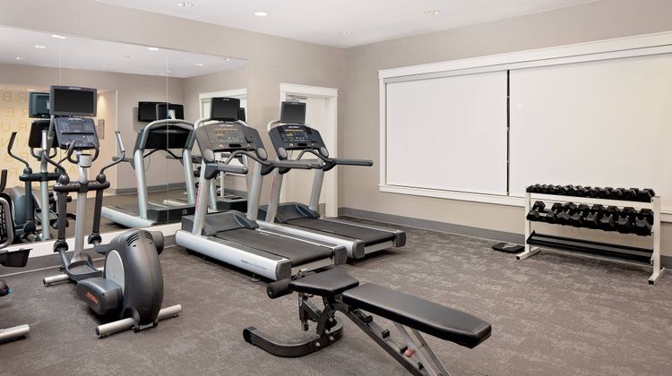 Residence Inn Tucson Williams Centre Health Club