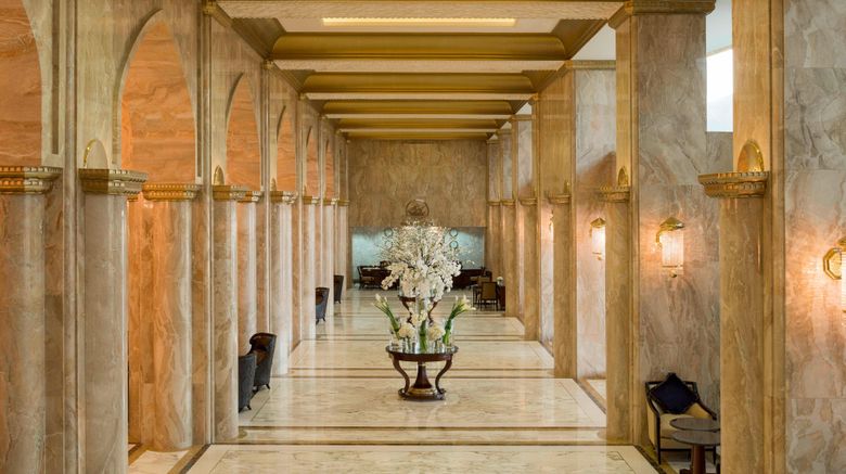 <b>Sheraton Kuwait, Luxury Collection Hotel Lobby</b>. Images powered by <a href="https://www.leonardoworldwide.com/" title="Leonardo Worldwide" target="_blank">Leonardo</a>.