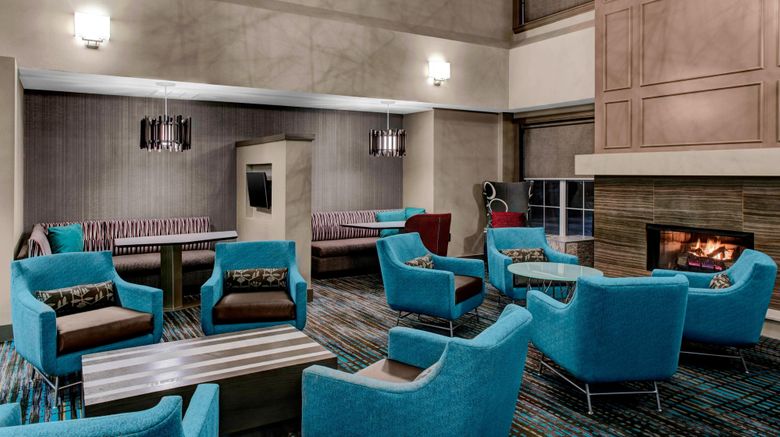 <b>Residence Inn Cleveland Beachwood Lobby</b>. Images powered by <a href="https://www.leonardoworldwide.com/" title="Leonardo Worldwide" target="_blank">Leonardo</a>.