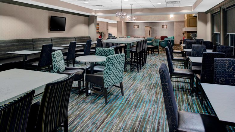<b>Residence Inn Cleveland Beachwood Restaurant</b>. Images powered by <a href="https://www.leonardoworldwide.com/" title="Leonardo Worldwide" target="_blank">Leonardo</a>.