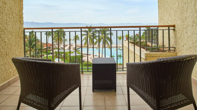 Marriott Puerto Vallarta Resort & Spa Pool