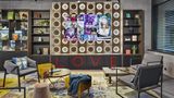 Moxy Lausanne Flon Room