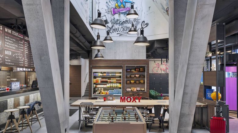 <b>Moxy Lausanne Flon Other</b>. Images powered by <a href="https://www.leonardoworldwide.com/" title="Leonardo Worldwide" target="_blank">Leonardo</a>.