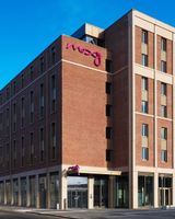 Moxy Edinburgh Fountainbridge