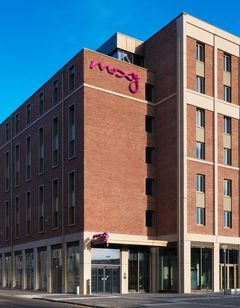 Moxy Edinburgh Fountainbridge