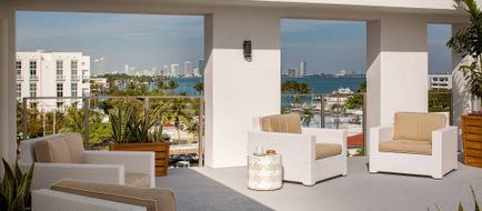 Residence Inn Miami Beach South Beach Exterior