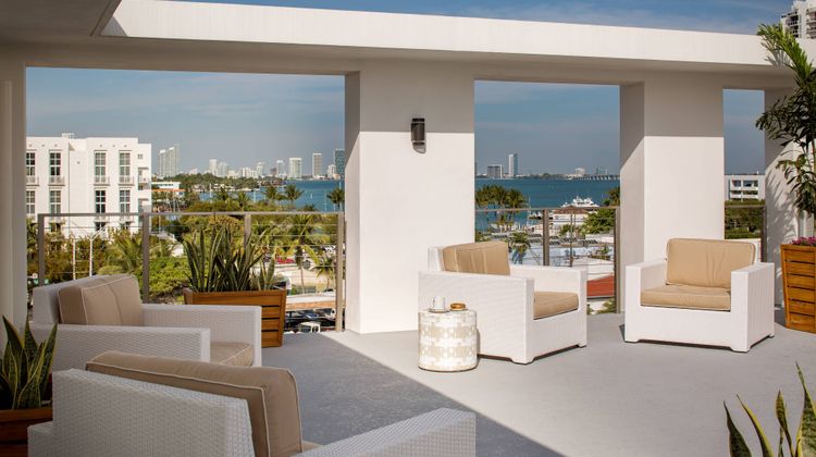 Residence Inn Miami Beach South Beach Exterior
