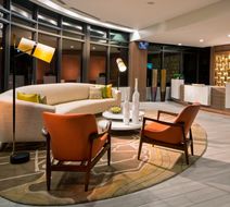 Residence Inn Miami Beach South Beach Lobby