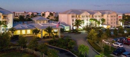 Residence Inn Cape Canaveral Exterior