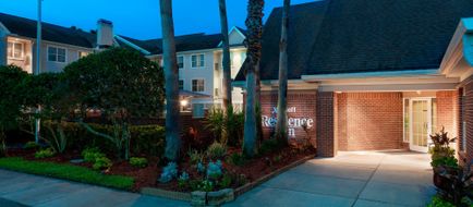 Residence Inn Tampa Sabal Park/Brandon Exterior