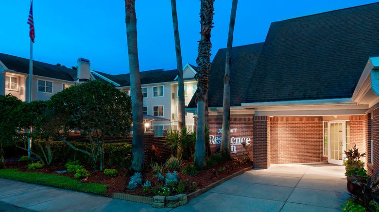 <b>Residence Inn Tampa Sabal Park/Brandon Exterior</b>. Images powered by <a href="https://www.leonardoworldwide.com/" title="Leonardo Worldwide" target="_blank">Leonardo</a>.
