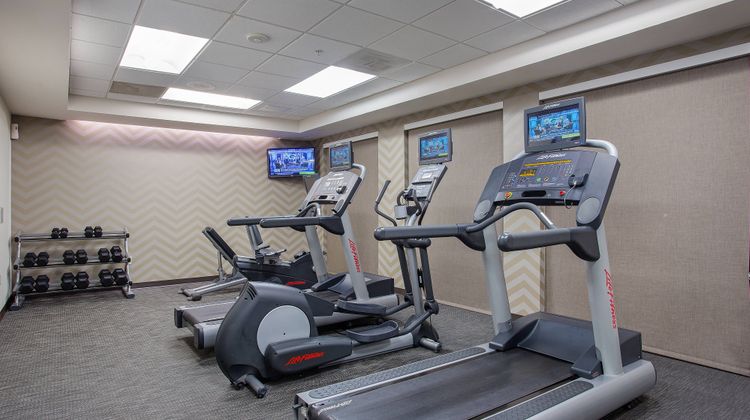 Residence Inn Jackson Health Club