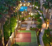 Residence Inn Tampa Downtown Exterior