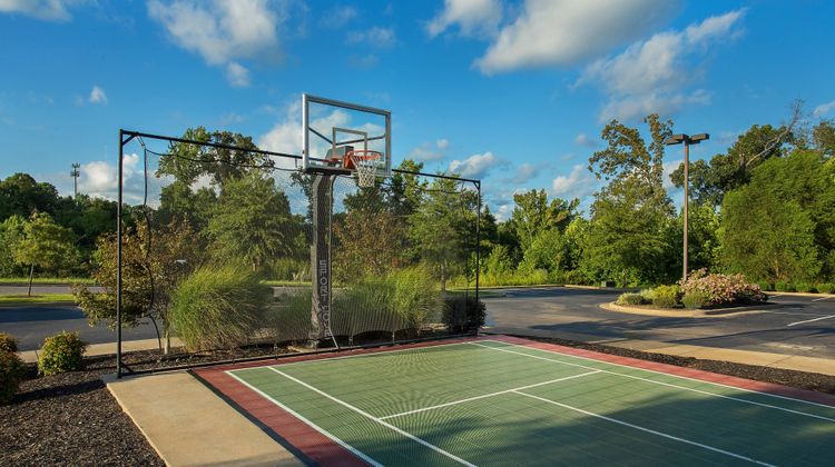 Residence Inn Jackson Recreation