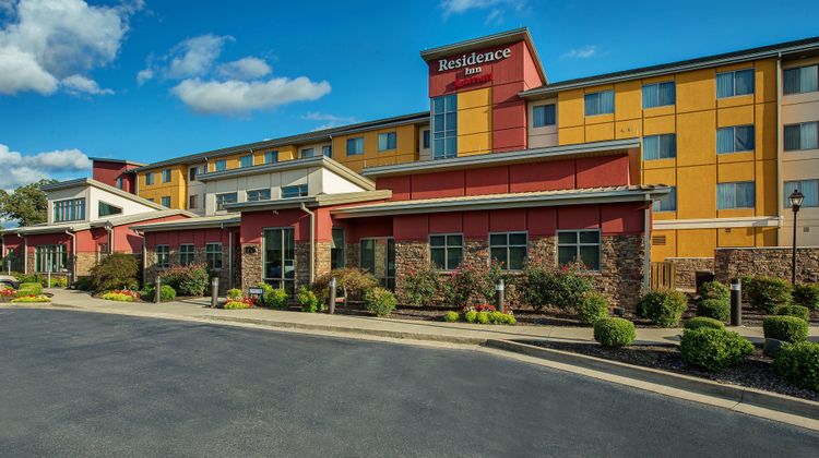Residence Inn Jackson Exterior