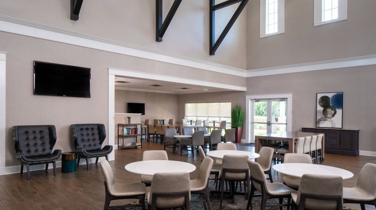 Residence Inn Cape Canaveral Restaurant