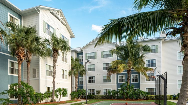 Residence Inn Cape Canaveral Recreation