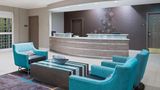 Residence Inn Tampa Downtown Lobby