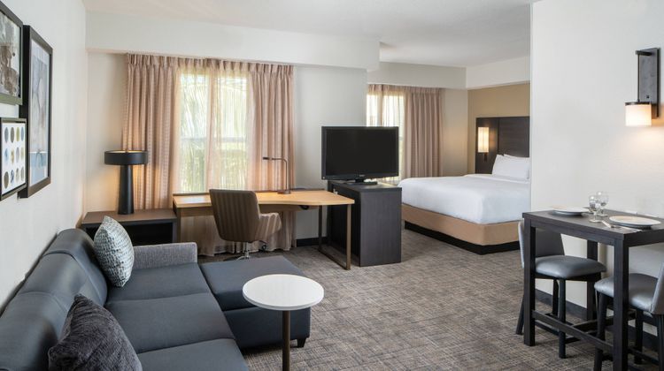 Residence Inn Cape Canaveral Suite