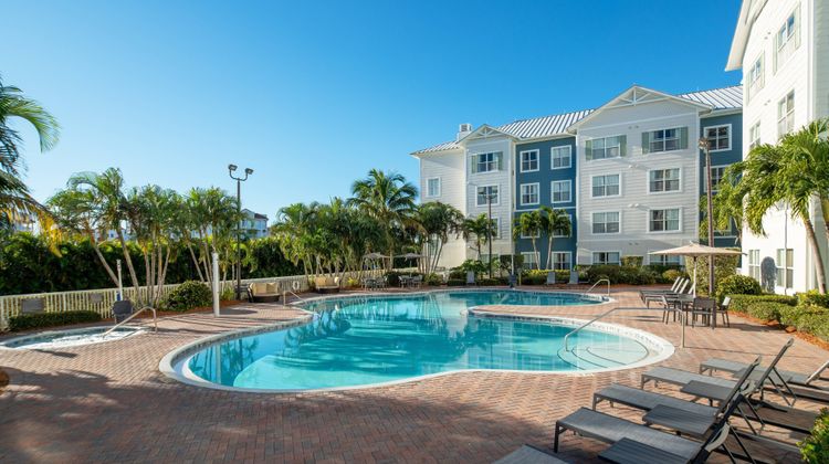 Residence Inn Cape Canaveral Pool