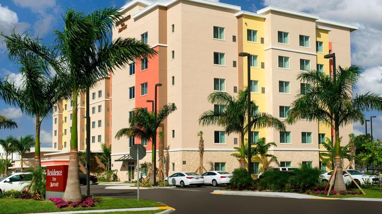 <b>Residence Inn Miami Airport West/Doral Exterior</b>. Images powered by <a href="https://www.leonardoworldwide.com/" title="Leonardo Worldwide" target="_blank">Leonardo</a>.