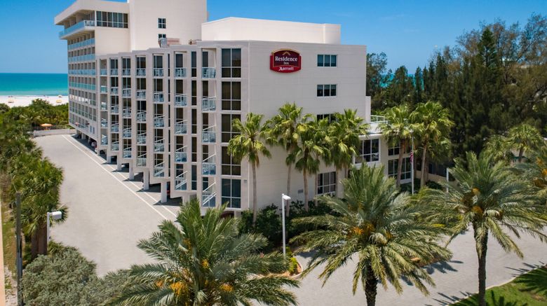 <b>Residence Inn St. Petersburg Treasure Is Exterior</b>. Images powered by <a href="https://www.leonardoworldwide.com/" title="Leonardo Worldwide" target="_blank">Leonardo</a>.