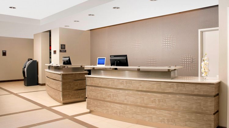 Residence Inn Miami Airport West/Doral Lobby