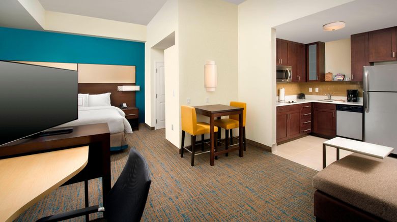 <b>Residence Inn Miami Airport West/Doral Room</b>. Images powered by <a href="https://www.leonardoworldwide.com/" title="Leonardo Worldwide" target="_blank">Leonardo</a>.